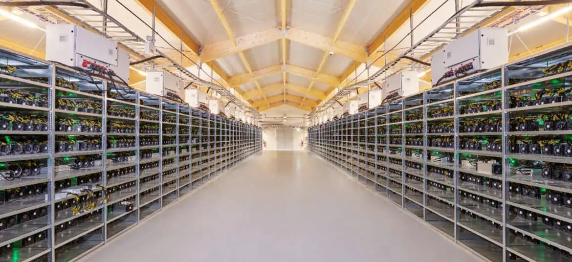 The best uptime in the industry