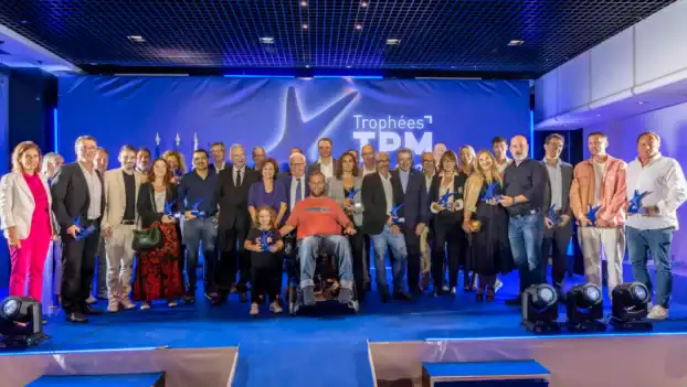 Trophées TPM