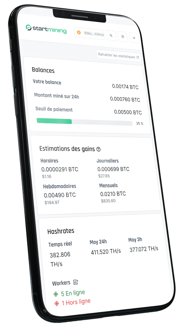 Mobile dashboard