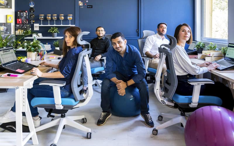 Le Journal des Entreprises — Startmining rencontre le succès avec la mise en jeu de son token START