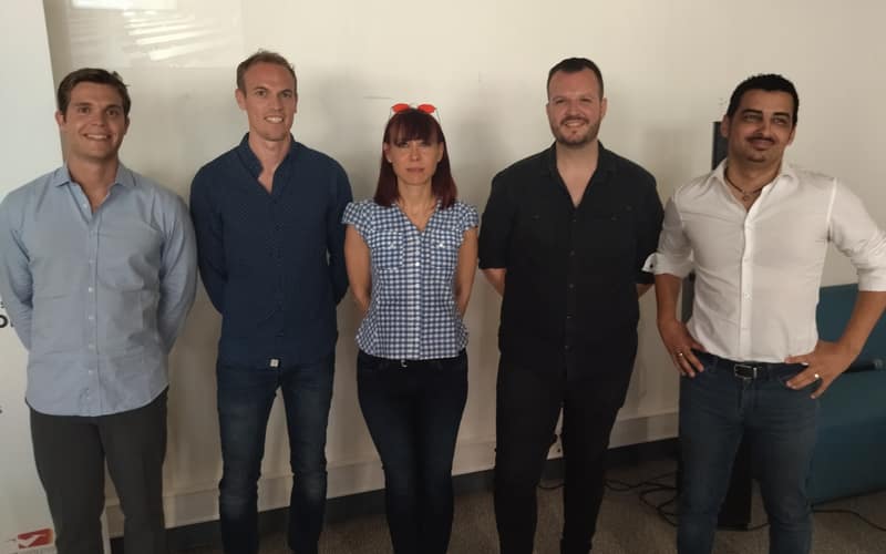 Le Journal des Entreprises — Cinq start-up du Web3 se lancent dans le grand bain