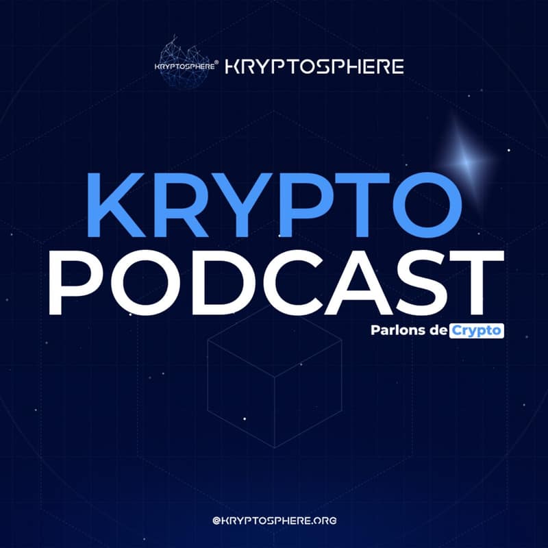 KRYPTOSPHERE® Podcast — Son projet révolutionne le minage de Bitcoin, voici pourquoi ! Avec Saimi Barragan #KP24