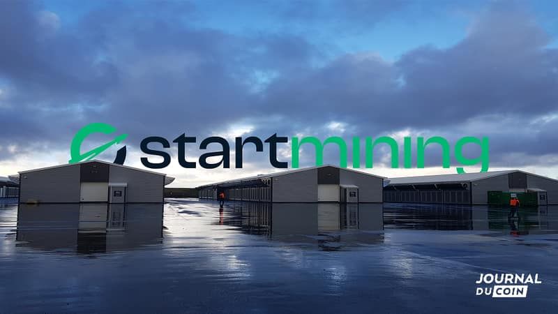 Journal du Coin — Token START : la solution pour un minage halving-résistant
