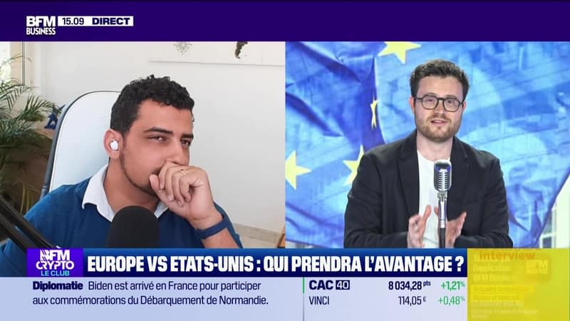 BFM Business — BFM Crypto, le Club : le Bitcoin, créateur d’énergie « verte » ?