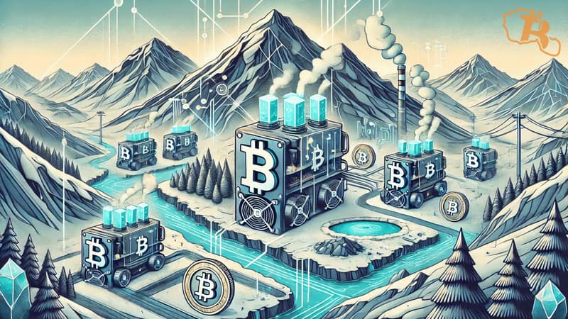 Tahiti Cryptomonnaies — Minage de Bitcoin : à la découverte de Start Mining