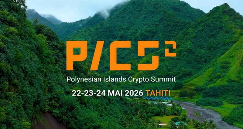 TNTV News — 2ᵉ Polynesian Islands Crypto Summit : des invités de renommée mondiale, découvrez le programme