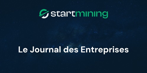 Le Journal des Entreprises — Cinq start-up intègrent le nouveau programme d’accompagnement Web3 Studio