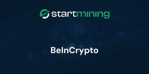 BeInCrypto — Le Crypto Daily : l’interview express avec Saimi Barragan de Start Mining