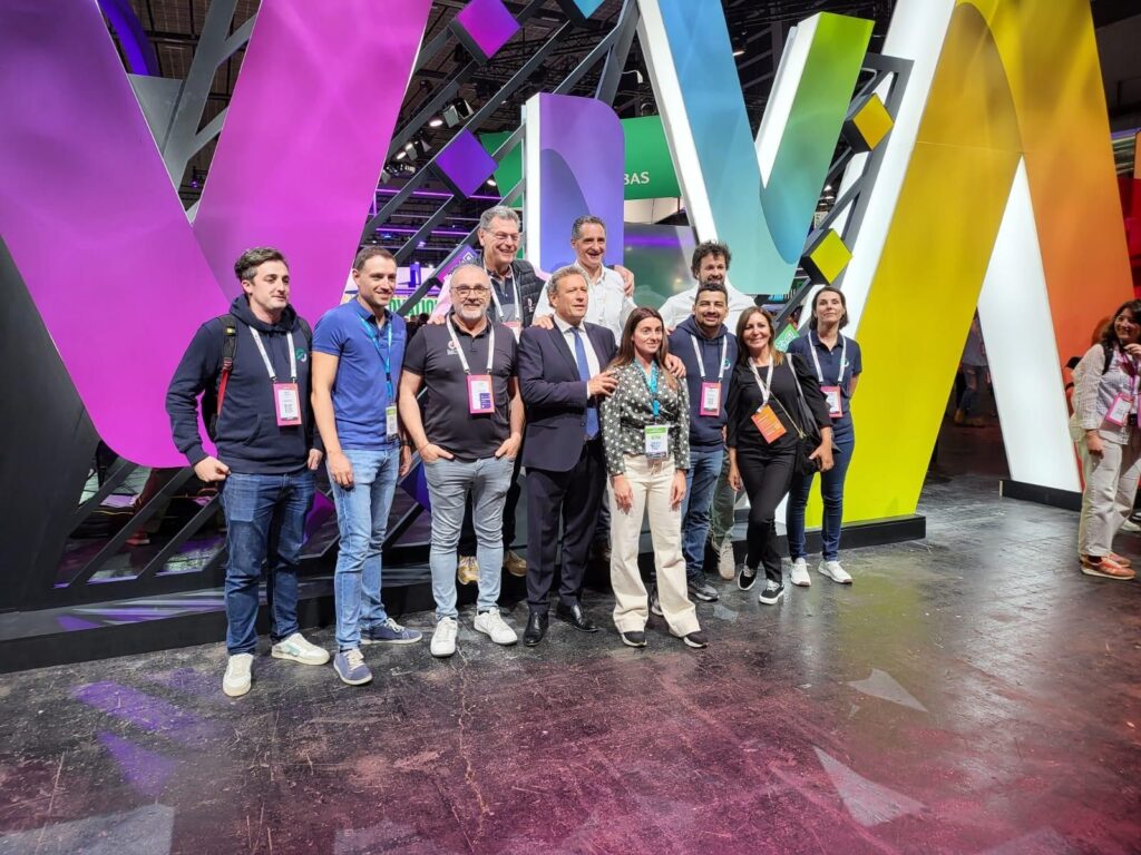 Startmining et TVT à Vivatech (2024)